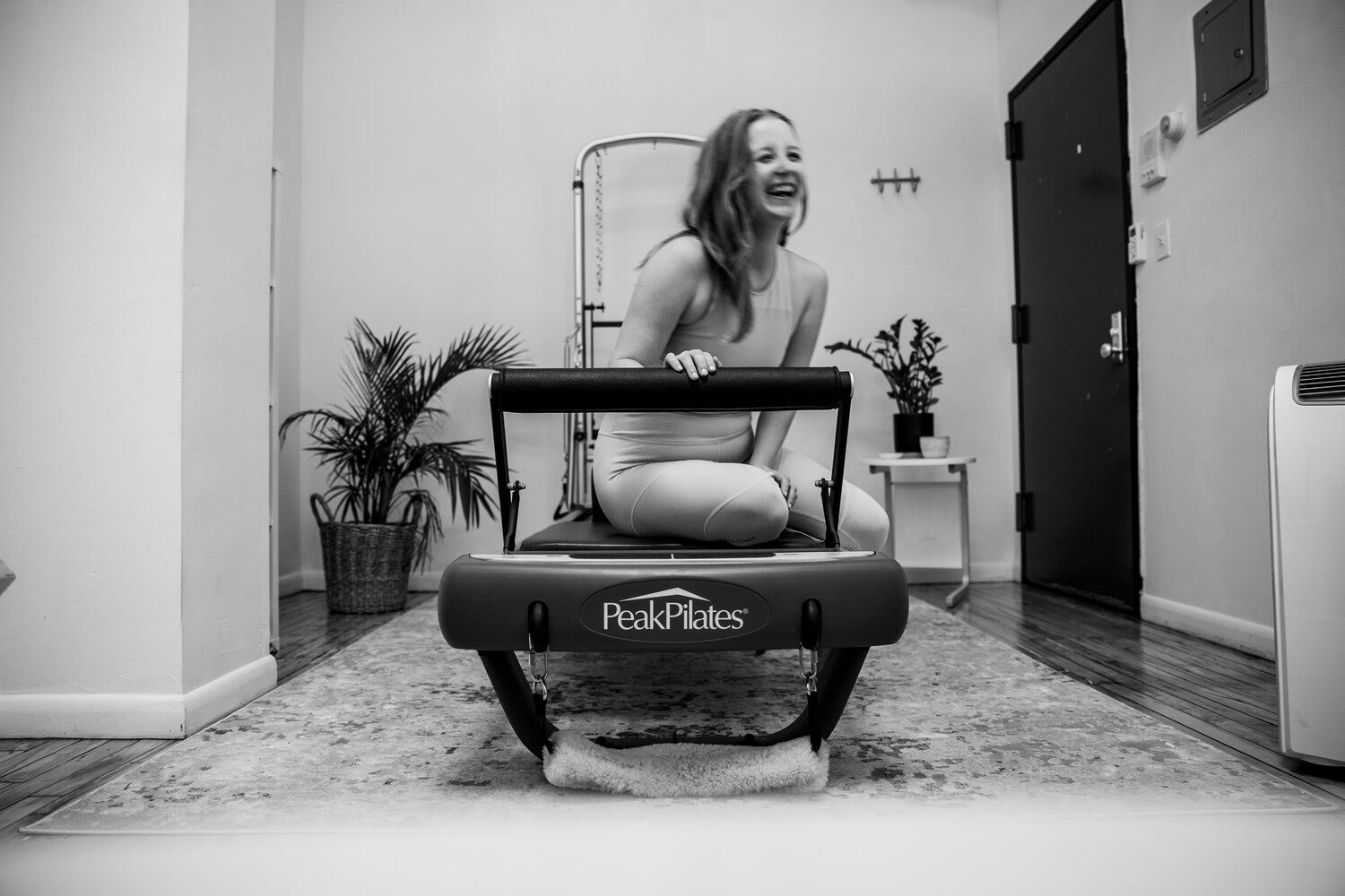 Pilates Class