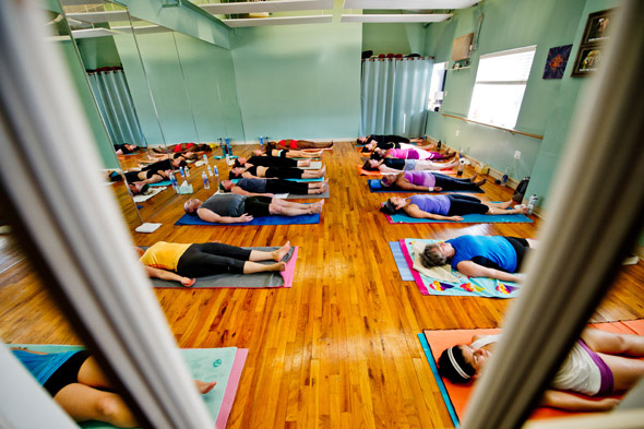 Savasana