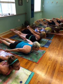 Queens Hot Yoga