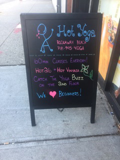 Queens Hot Yoga